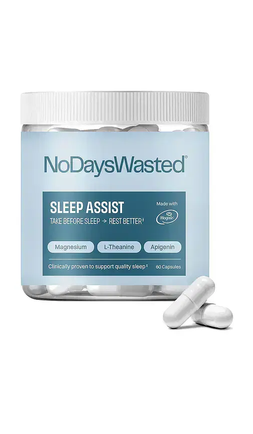 No Days Wasted Sleep Assist