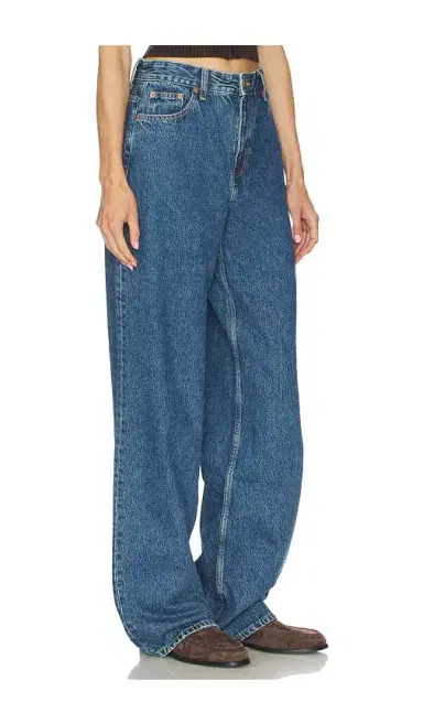 Dr. Denim Donna Wide Leg | Thumbnail 2