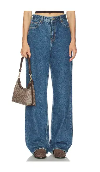 Dr. Denim Donna Wide Leg | Thumbnail 1