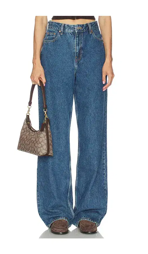Donna Wide Leg