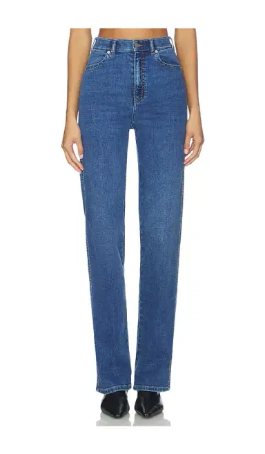 Dr. Denim Moxy Straight Leg | Thumbnail 1 Dr. Denim Moxy Straight Leg | Thumbnail 1