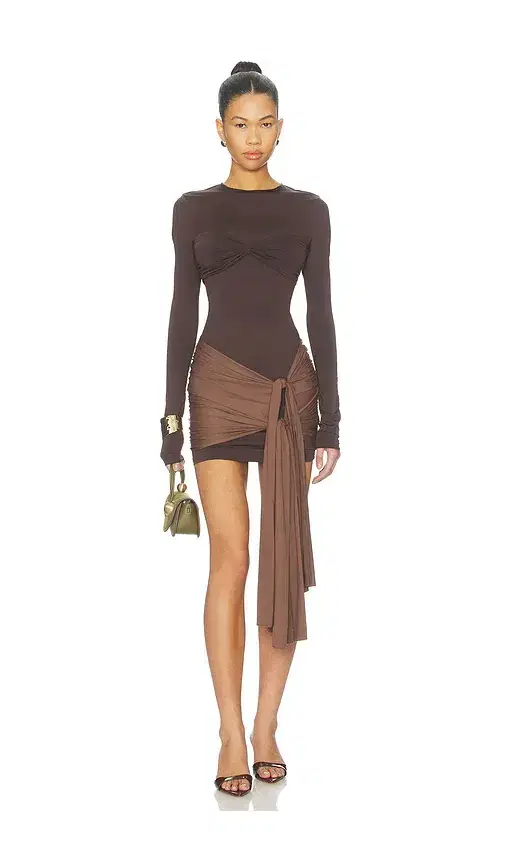 LIONESS Midnight Mini Dress