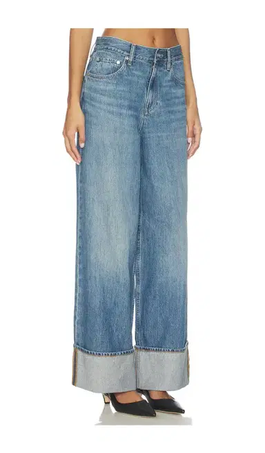 Helmut Lang Drop Straight Brooklyn Pants | Thumbnail 2 Helmut Lang Drop Straight Brooklyn Pants | Thumbnail 2