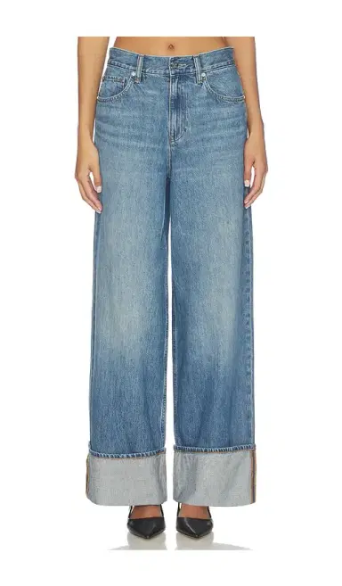 Helmut Lang Drop Straight Brooklyn Pants | Thumbnail 1 Helmut Lang Drop Straight Brooklyn Pants | Thumbnail 1