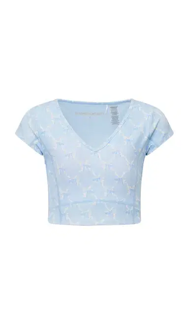LoveShackFancy Tween Cherrily Top | Thumbnail 1 LoveShackFancy Tween Cherrily Top | Thumbnail 1