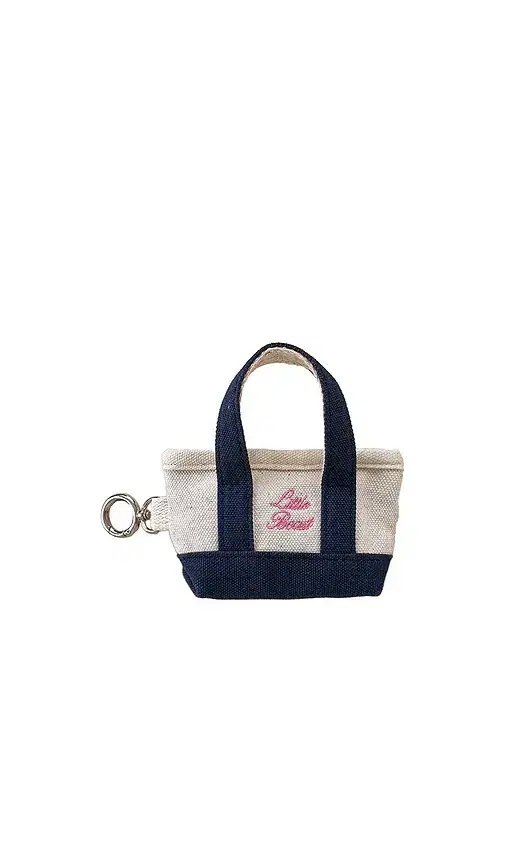 The Little Beast Poop Bag Tote