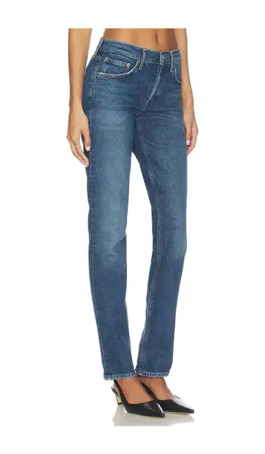 AGOLDE Cocktail Low Rise Stacked Skinny Jeans | Thumbnail 2 AGOLDE Cocktail Low Rise Stacked Skinny Jeans | Thumbnail 2