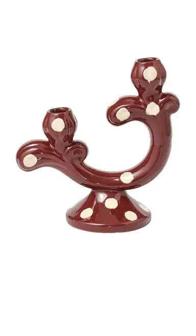 Damson Madder Candelabra | Thumbnail 1