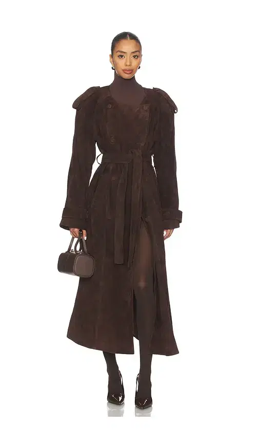 Klarissa Trench Coat