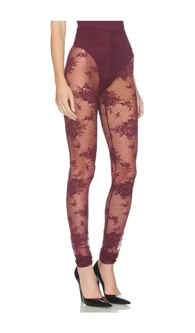 The Andamane Zillah Lace Leggings | Thumbnail 2 The Andamane Zillah Lace Leggings | Thumbnail 2