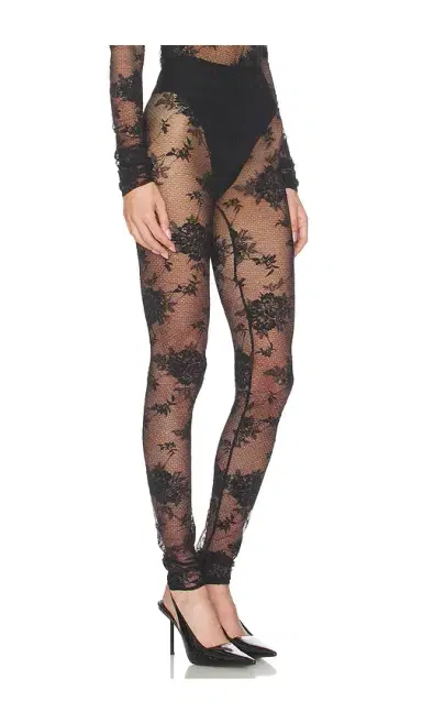 The Andamane Zillah Lace Leggings | Thumbnail 2 The Andamane Zillah Lace Leggings | Thumbnail 2