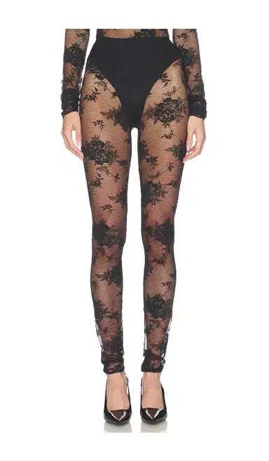 The Andamane Zillah Lace Leggings | Thumbnail 1 The Andamane Zillah Lace Leggings | Thumbnail 1