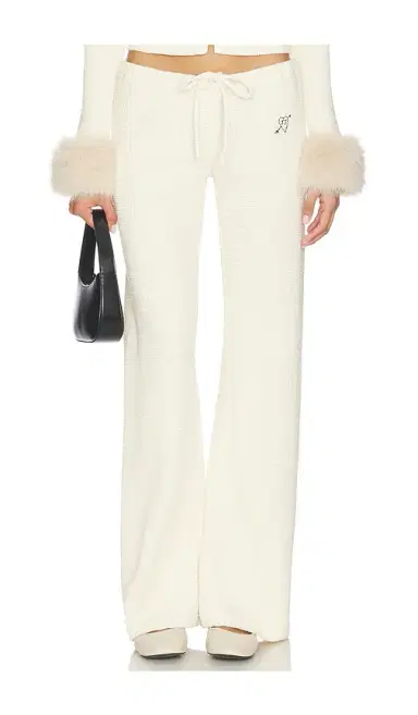Juliet Johnstone Waffle Knit Lounge Pant | Thumbnail 1