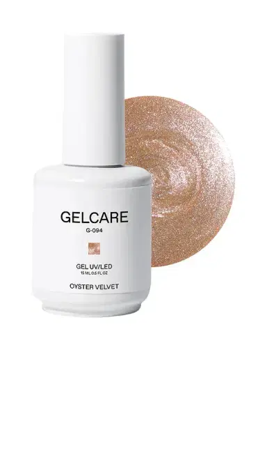 Gelcare Oyster Velvet Gel Nail Polish | Thumbnail 1