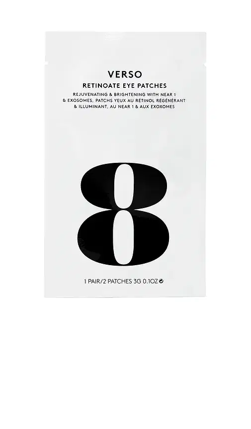 VERSO SKINCARE Retinoate Eye Patches Single