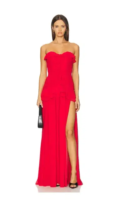 Lovers and Friends Maddie Gown | Thumbnail 1 Lovers and Friends Maddie Gown | Thumbnail 1