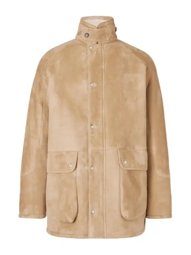 Loro Piana Shearling Jacket - Men