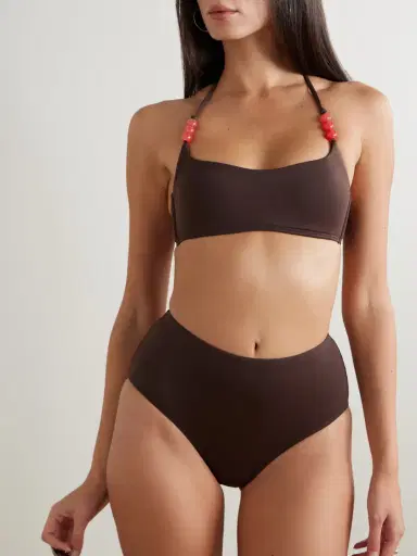 Staud Devon Bikini Briefs | Thumbnail 2
