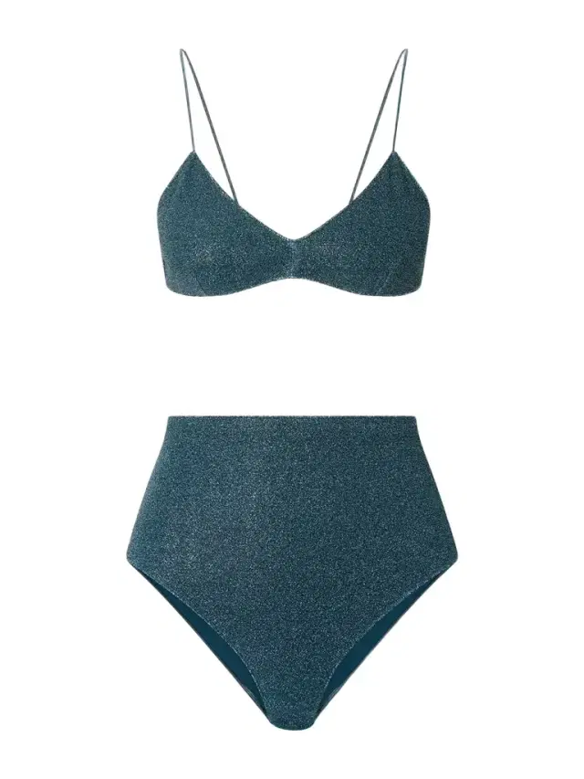 Lumière Lurex Bikini