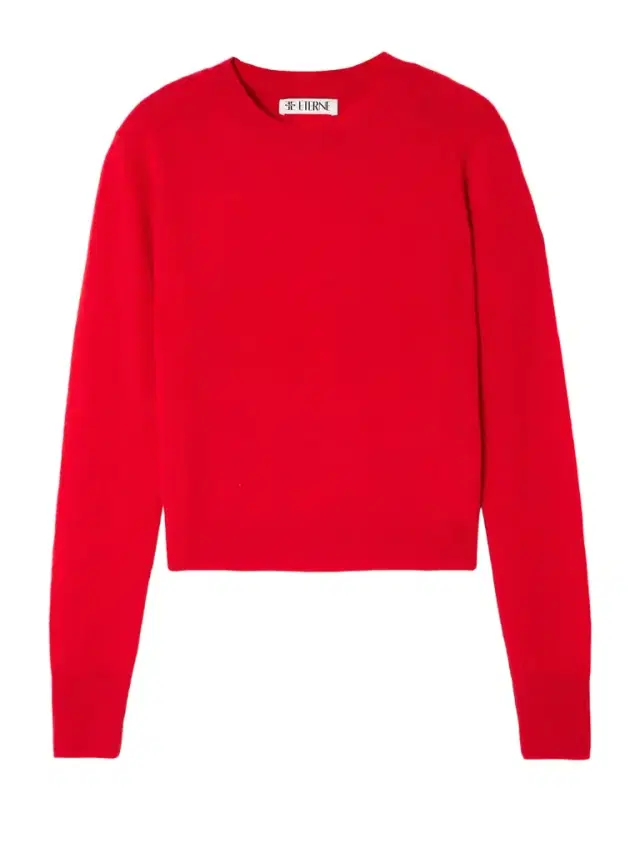 Francis Cashmere Sweater