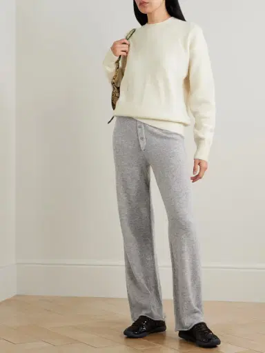 ÉTERNE Brock Cashmere-blend Sweater | Thumbnail 2