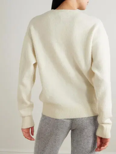 ÉTERNE Brock Cashmere-blend Sweater | Thumbnail 3