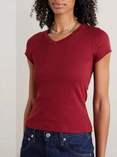FLORE FLORE Jill Baby Organic Cotton-jersey T-shirrt | Thumbnail 3 FLORE FLORE Jill Baby Organic Cotton-jersey T-shirrt | Thumbnail 3