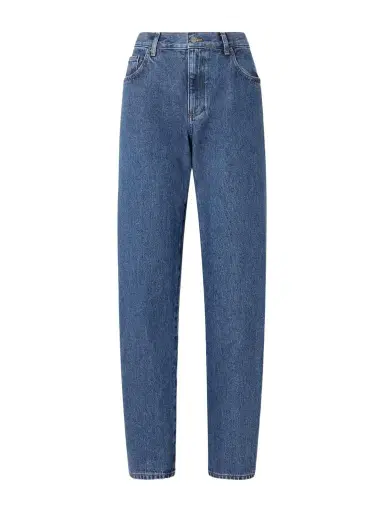 Matteau Mid-rise Straight-leg Jeans | Thumbnail 1 Matteau Mid-rise Straight-leg Jeans | Thumbnail 1