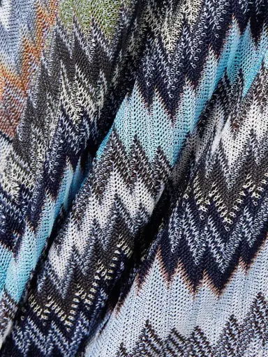 Missoni Striped Crochet-knit Maxi Dress | Thumbnail 4 Missoni Striped Crochet-knit Maxi Dress | Thumbnail 4