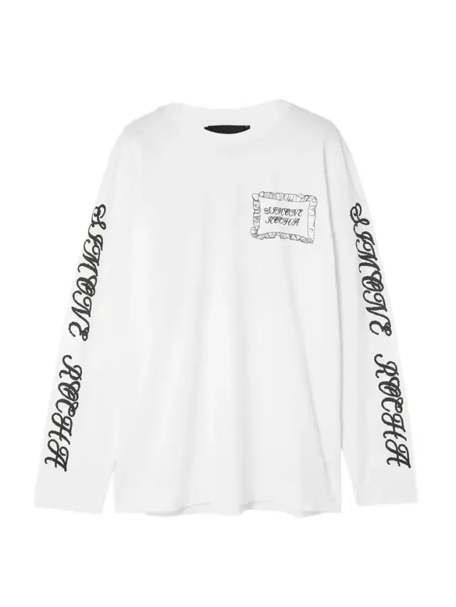 Pillowcase Printed Cotton-jersey T-shirt