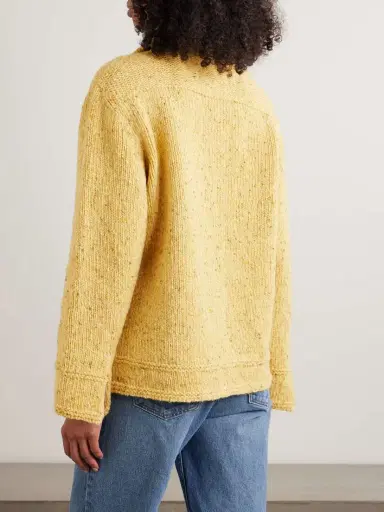 B SIDES Wool Knitted Jacket | Thumbnail 4 B SIDES Wool Knitted Jacket | Thumbnail 4