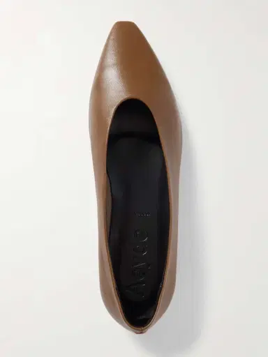 aeyde Betty Leather Ballet Flats | Thumbnail 5 aeyde Betty Leather Ballet Flats | Thumbnail 5