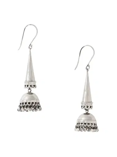 Sophie Buhai Nadia Silver Earrings | Thumbnail 1 Sophie Buhai Nadia Silver Earrings | Thumbnail 1