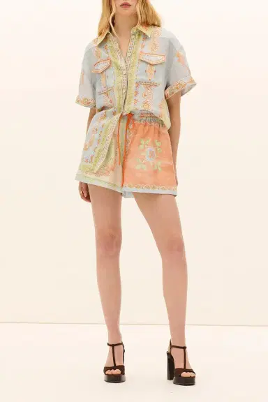 KATE FORD Matthiola Oversized Tee | Thumbnail 2 KATE FORD Matthiola Oversized Tee | Thumbnail 2