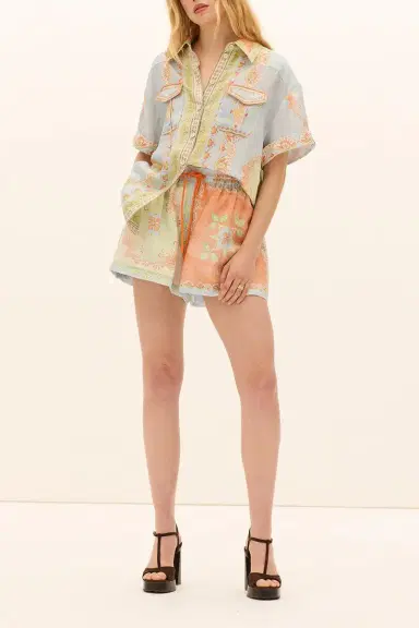 KATE FORD Matthiola Oversized Tee | Thumbnail 3 KATE FORD Matthiola Oversized Tee | Thumbnail 3