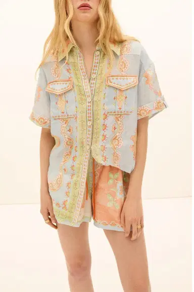 KATE FORD Matthiola Oversized Tee | Thumbnail 4 KATE FORD Matthiola Oversized Tee | Thumbnail 4