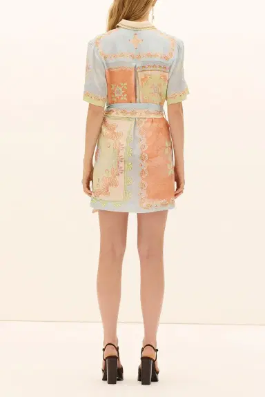 KATE FORD Matthiola Shirt Dress | Thumbnail 5
