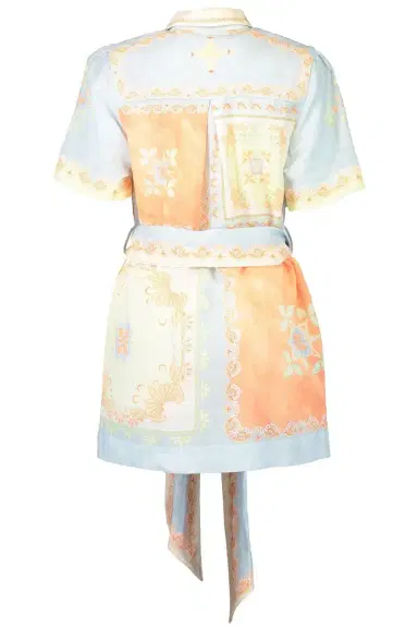 KATE FORD Matthiola Shirt Dress | Thumbnail 6