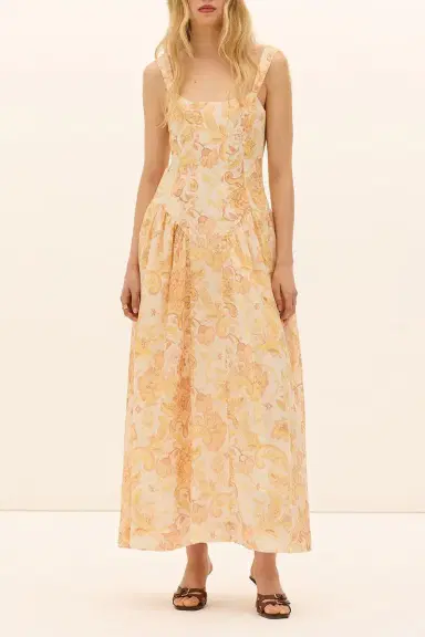 KATE FORD Peonia Bodige Gown | Thumbnail 2