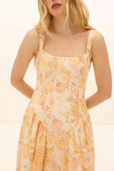 KATE FORD Peonia Bodige Gown | Thumbnail 3