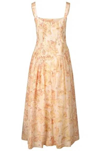 KATE FORD Peonia Bodige Gown | Thumbnail 5