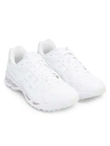 Comme des Garçons Men's COMME DES GARÇONS Shirt x ASICS Sportstyle Gel-Kay Sneakers - White | Thumbnail 2