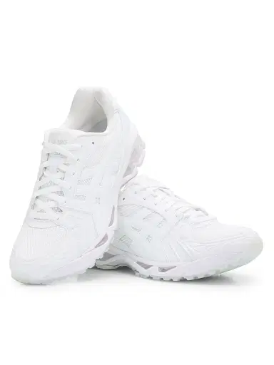 Comme des Garçons Men's COMME DES GARÇONS Shirt x ASICS Sportstyle Gel-Kay Sneakers - White | Thumbnail 5