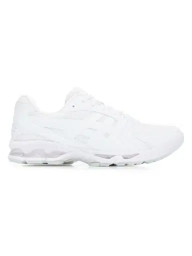 Comme des Garçons Men's COMME DES GARÇONS Shirt x ASICS Sportstyle Gel-Kay Sneakers - White | Thumbnail 1