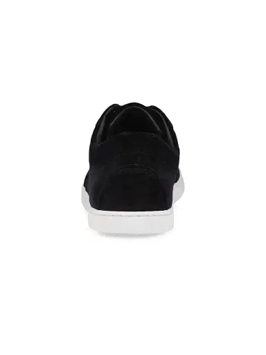 Christian Louboutin Men's Chambelisneak Pin Strass Sneakers - Black - Size 13 | Thumbnail 3
