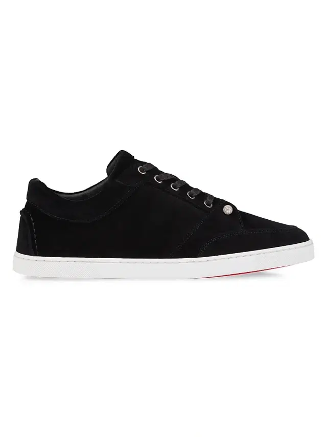Men's Chambelisneak Pin Strass Sneakers - Black