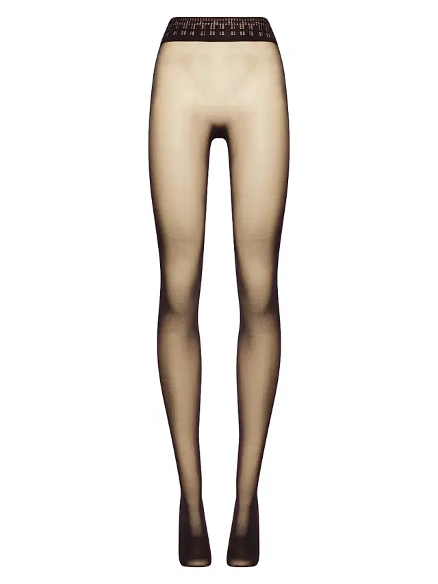 Women's Fatal 15 Tights Duo Pack - Black
