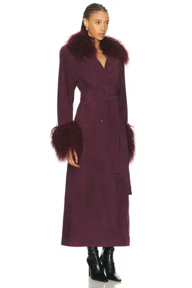 Retrofête Britta Coat | Thumbnail 2