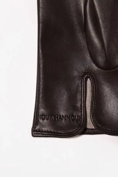 NOUR HAMMOUR Short Gloves | Thumbnail 2