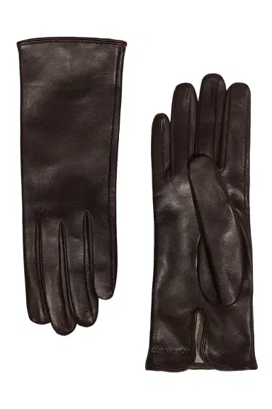 NOUR HAMMOUR Short Gloves | Thumbnail 1